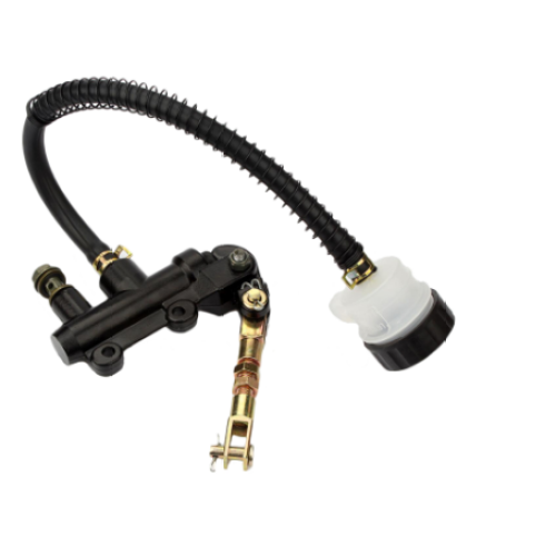 Brake Pump Pump Booster Abs Abs Safety